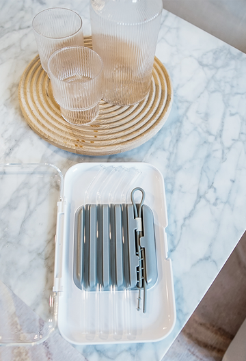 SOMA Straw Set